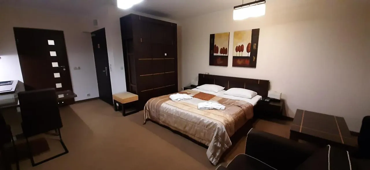 Apartament Prywatny 242 Z Aneksem Kuchennym W Hotelu Diva Kolobrzeg Poland