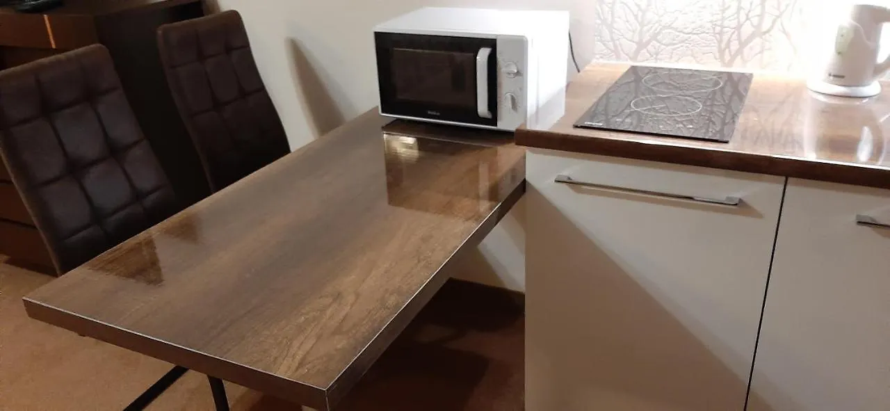 Apartament Prywatny 242 Z Aneksem Kuchennym W Hotelu Diva Kolobrzeg Apartment